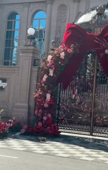 Đám cưới của ái nữ tập đoàn lớn ở Bình Thuận đang "gây bão" MXH: Nhà gái cỡ này thì nhà trai "khủng" cỡ nào!- Ảnh 5.