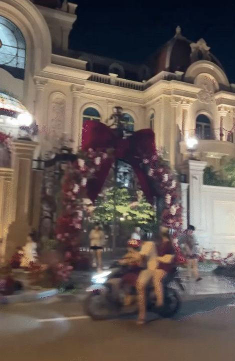 Đám cưới của ái nữ tập đoàn lớn ở Bình Thuận đang "gây bão" MXH: Nhà gái cỡ này thì nhà trai "khủng" cỡ nào!- Ảnh 14.