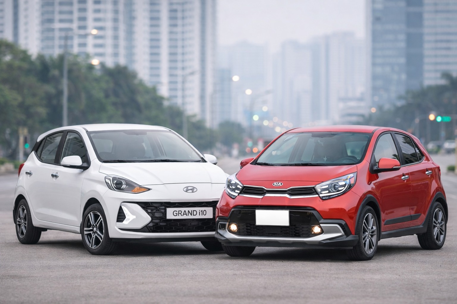 Xe xăng cỡ nhỏ hết 'đất sống'- Ảnh 1.