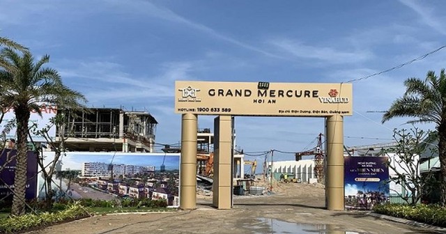 Kiểm toán “lắc đầu” với Vinahud về hai dự án Mê Linh và Grand Mercure Hội An- Ảnh 2.
