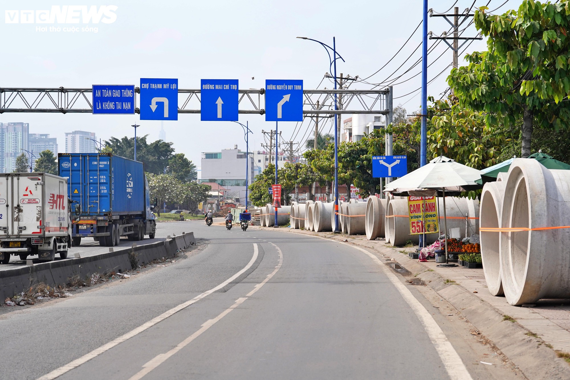 Mở rộng đường hơn 2.000 tỷ đồng 'giải cứu' kẹt xe ở cửa ngõ phía Đông TP.HCM- Ảnh 9.