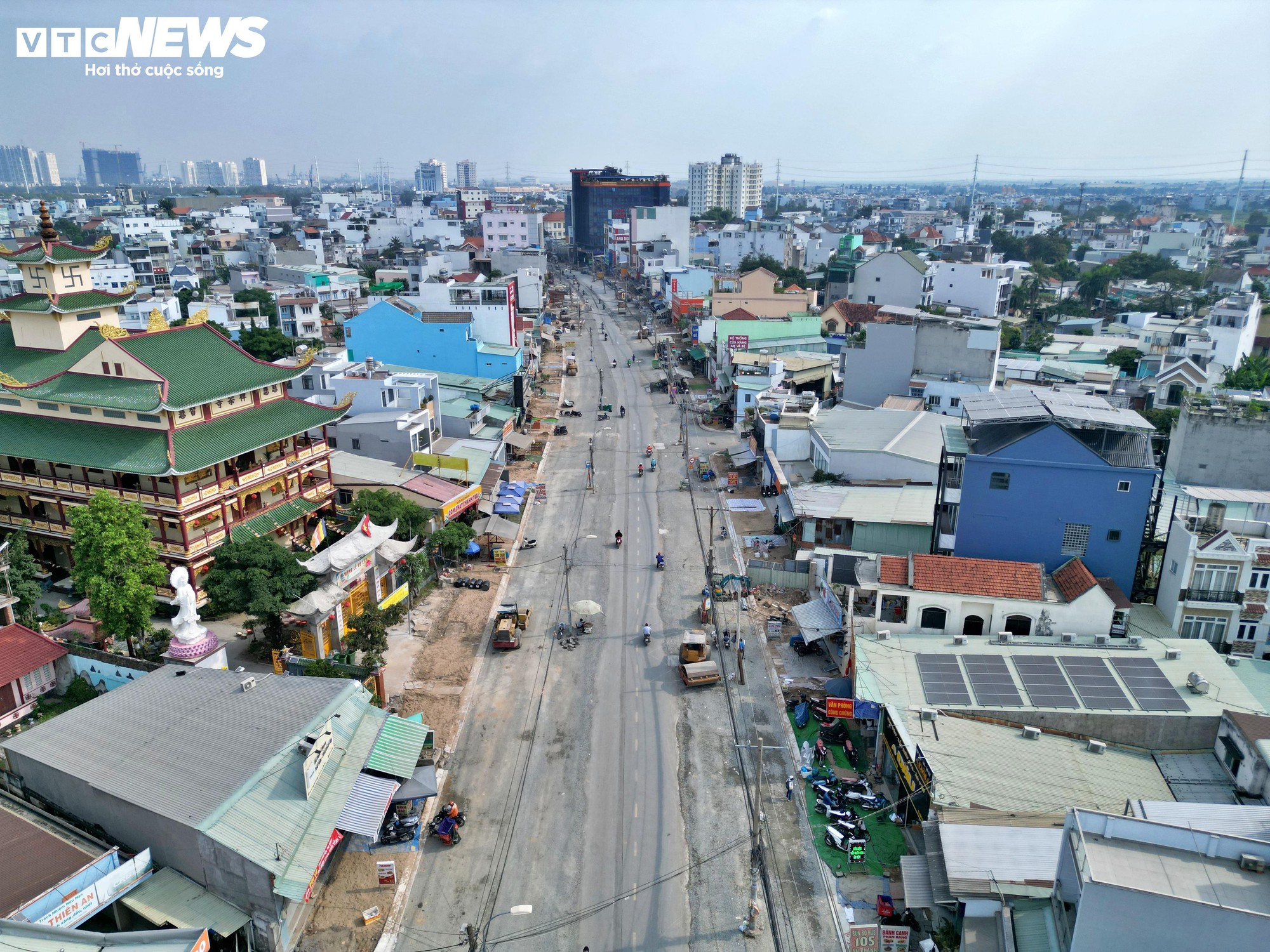 Mở rộng đường hơn 2.000 tỷ đồng 'giải cứu' kẹt xe ở cửa ngõ phía Đông TP.HCM- Ảnh 8.