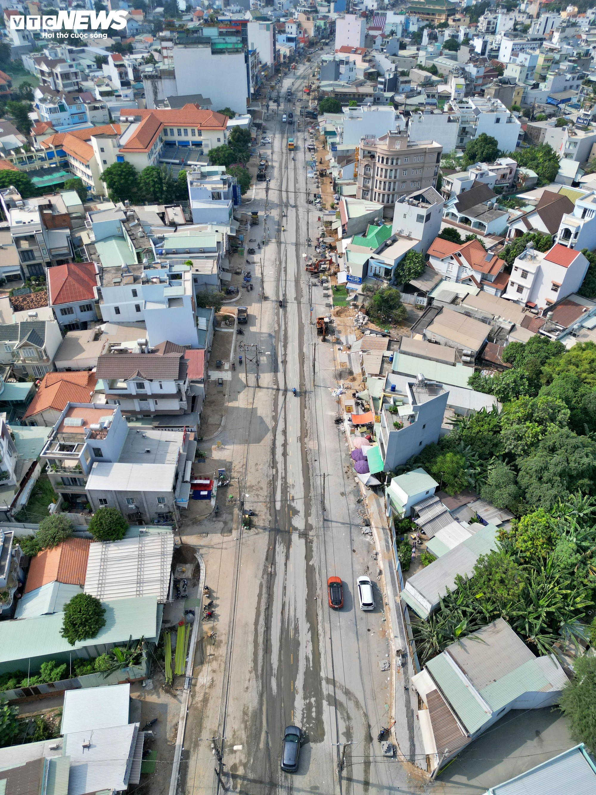 Mở rộng đường hơn 2.000 tỷ đồng 'giải cứu' kẹt xe ở cửa ngõ phía Đông TP.HCM- Ảnh 7.