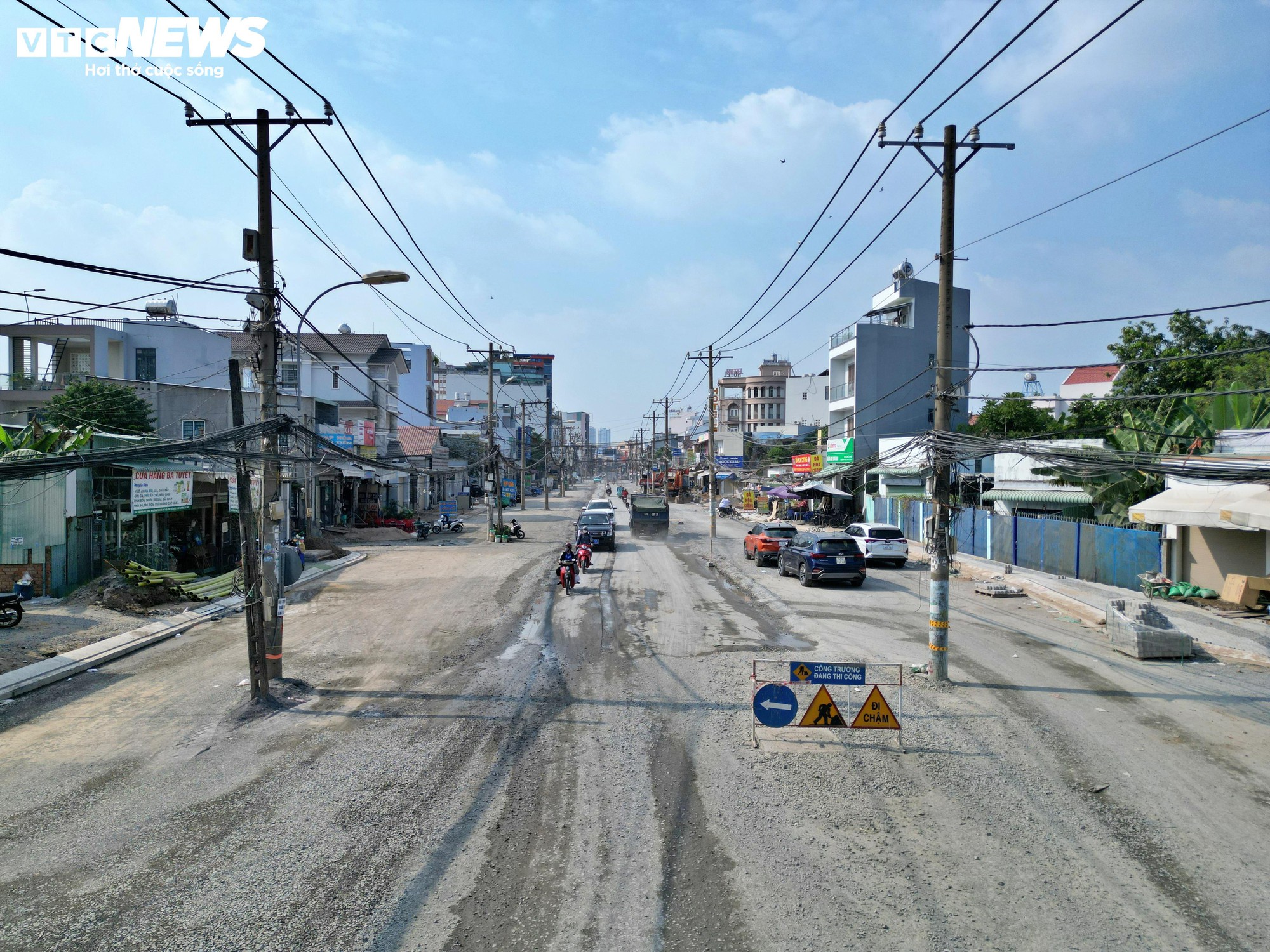 Mở rộng đường hơn 2.000 tỷ đồng 'giải cứu' kẹt xe ở cửa ngõ phía Đông TP.HCM- Ảnh 2.