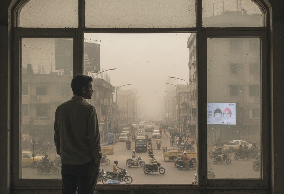 Một loại vitamin có thể bảo vệ phổi khi gặp ô nhiễm bụi mịn - Ảnh 1.