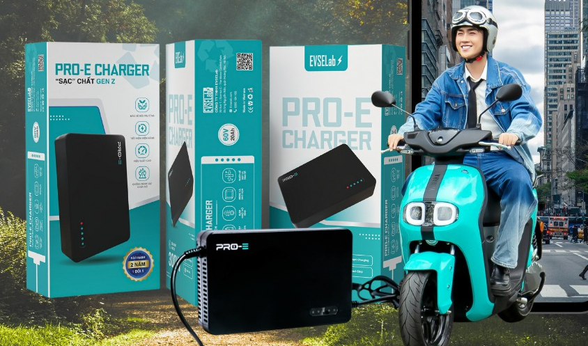 Từng tuyên bố sạc xe điện "tốt nhất thị trường" trên Shark Tank, startup của nhóm giảng viên Bách Khoa giờ ra sao? - Ảnh 1.