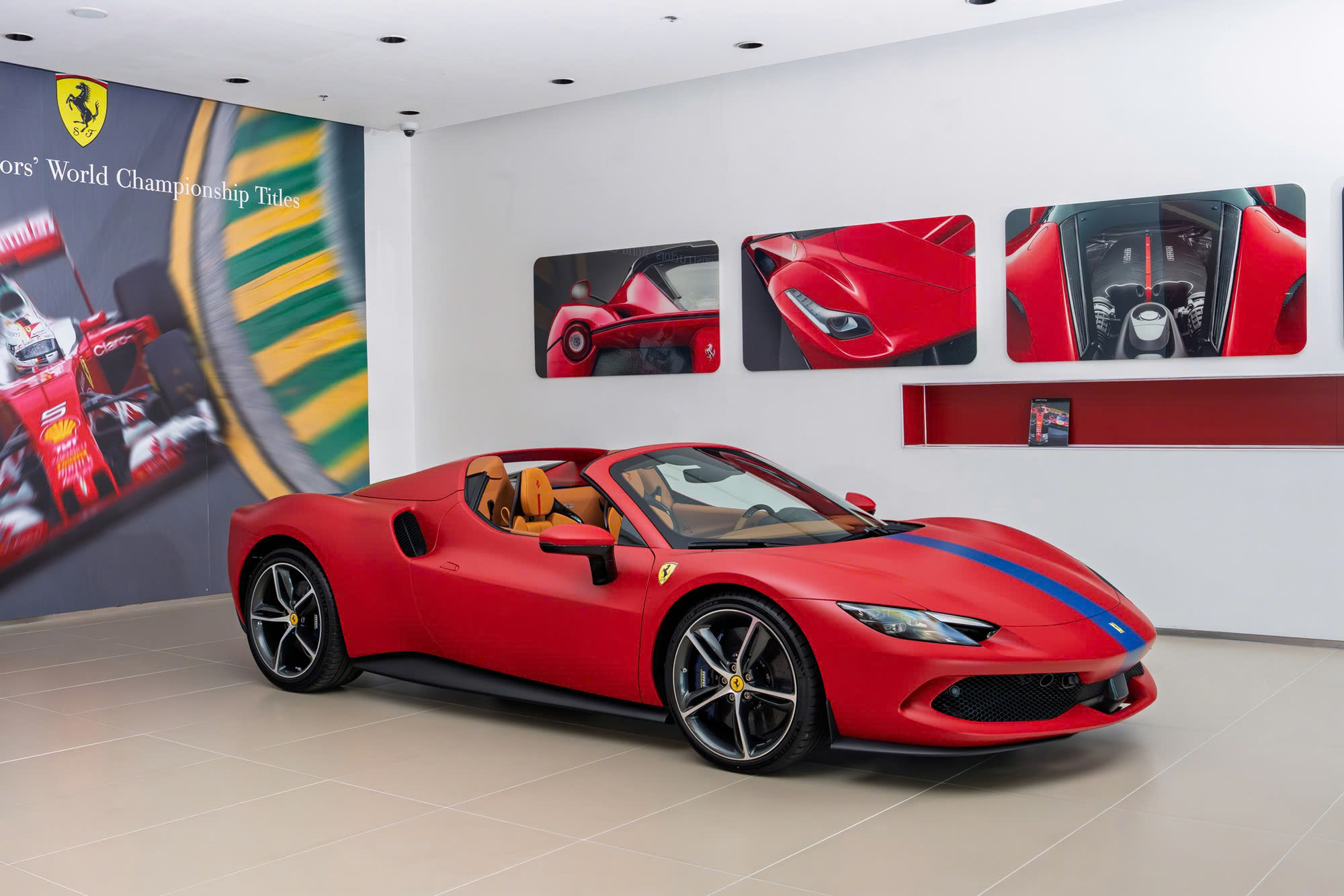 Loạt xe chỉ dành cho đại gia Việt ra mắt năm 2025: Đủ siêu xe đến siêu sang, nhiều mẫu hàng hiếm trên thế giới, có mẫu giá ngang 2 căn penthouse- Ảnh 3.