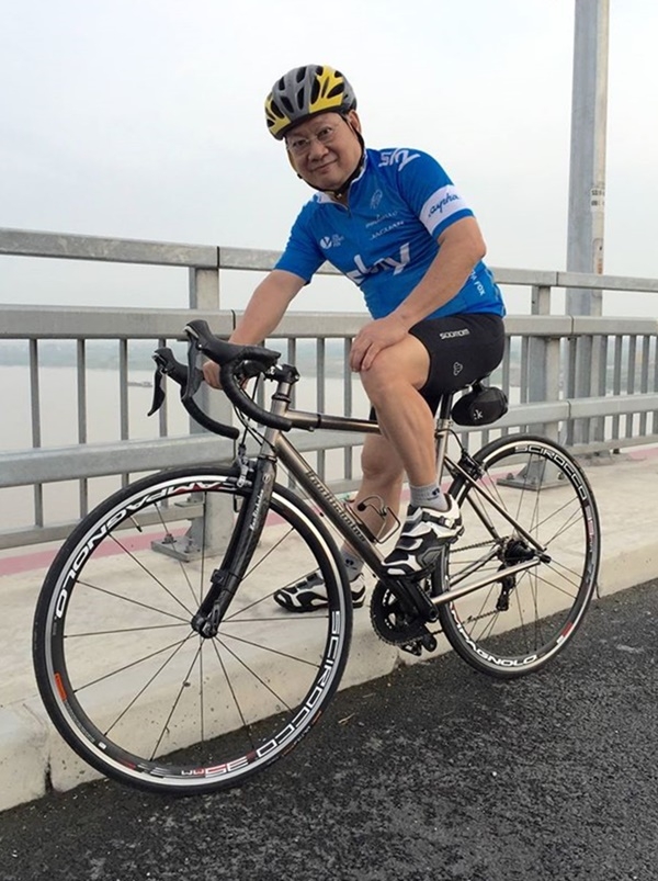 Nam NSND nổi tiếng, nghỉ hưu sống an nhàn trong nhà 5 tầng ở phố cổ Hà Nội, U80 theo đuổi thú vui "nhà giàu" - Ảnh 8.