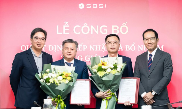 Chứng khoán SBSI bổ nhiệm Tổng Giám đốc mới - Ảnh 1.