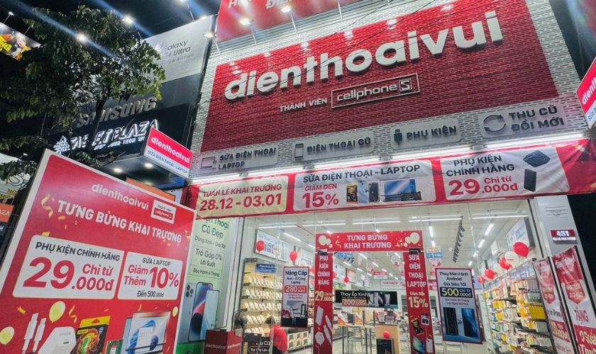 Mua iPhone cũ ở đâu uy tín trên toàn quốc hiện nay - Ảnh 1.