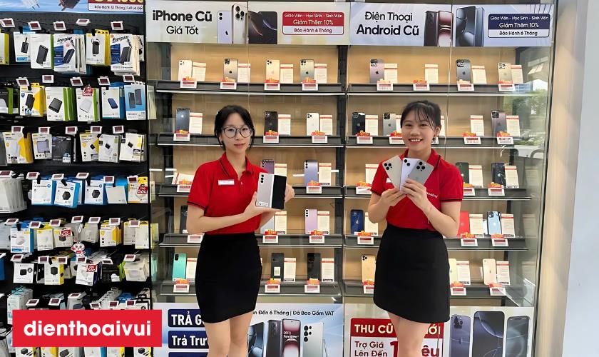 Mua iPhone cũ ở đâu uy tín trên toàn quốc hiện nay - Ảnh 2.