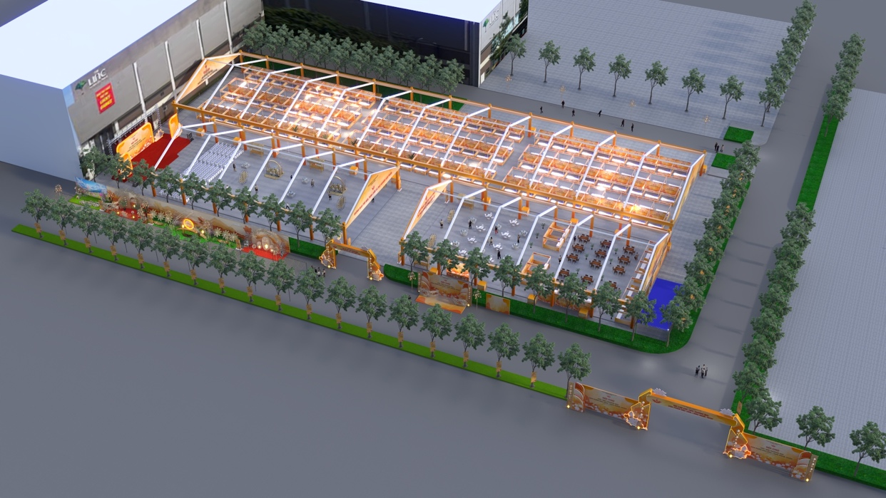 Đặc sản OCOP "đổ bộ" Hà Nội đúng dịp cuối năm - Ảnh 1. Đặc sản OCOP "đổ bộ" Hà Nội đúng dịp cuối năm - Ảnh 1.