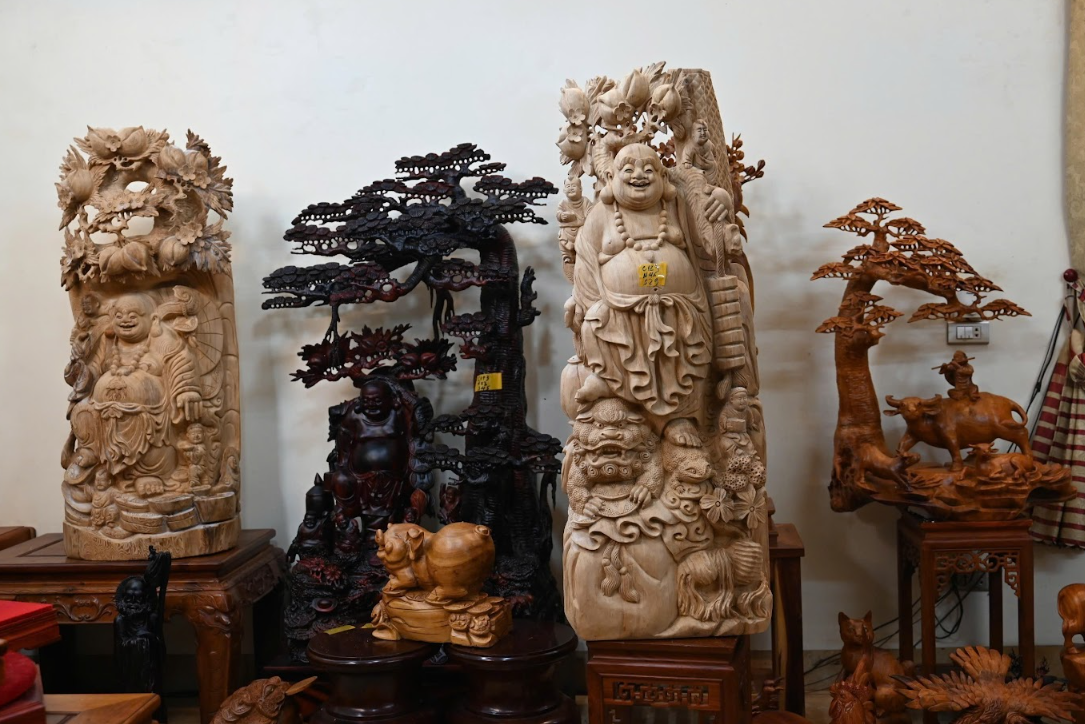 Đặc sản OCOP "đổ bộ" Hà Nội đúng dịp cuối năm - Ảnh 2. Đặc sản OCOP "đổ bộ" Hà Nội đúng dịp cuối năm - Ảnh 2.