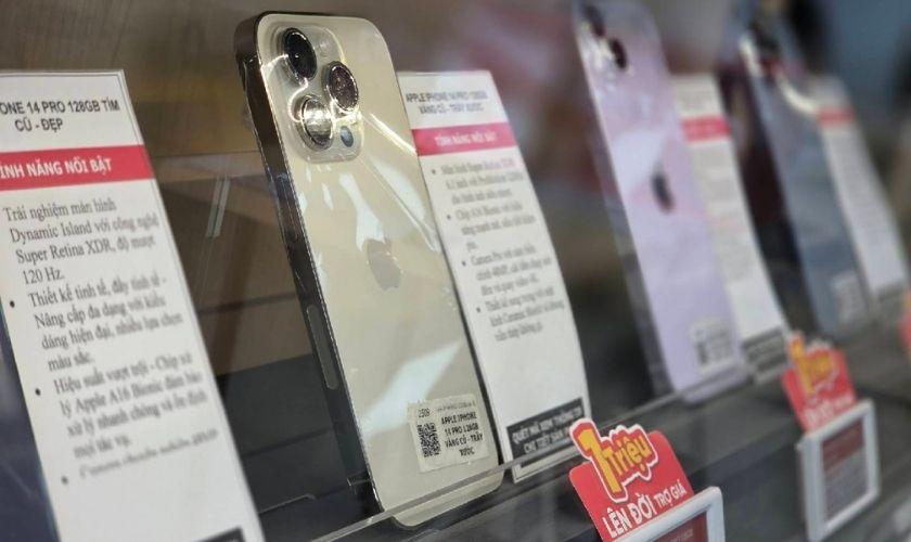 Mua iPhone cũ ở đâu uy tín trên toàn quốc hiện nay - Ảnh 3.