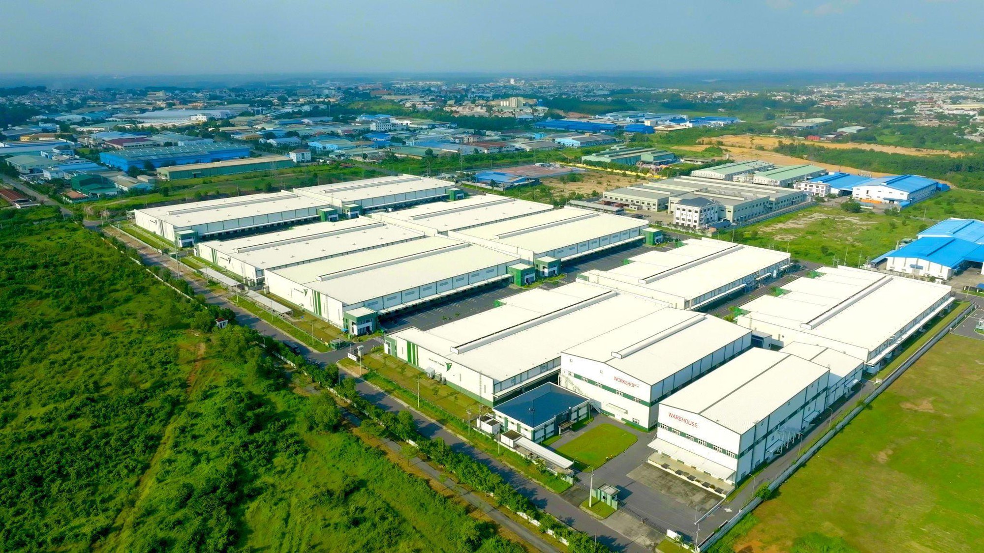 Đại diện KCN Việt Nam: 2025 đánh dấu giai đoạn nâng chuẩn bất động sản công nghiệp - Ảnh 3.