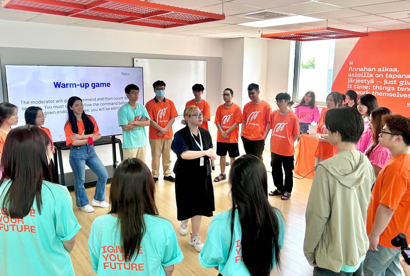 Giáo dục Phần Lan tiên phong đào tạo Công nghệ thông tin thông minh tại Việt Nam - Ảnh 3.