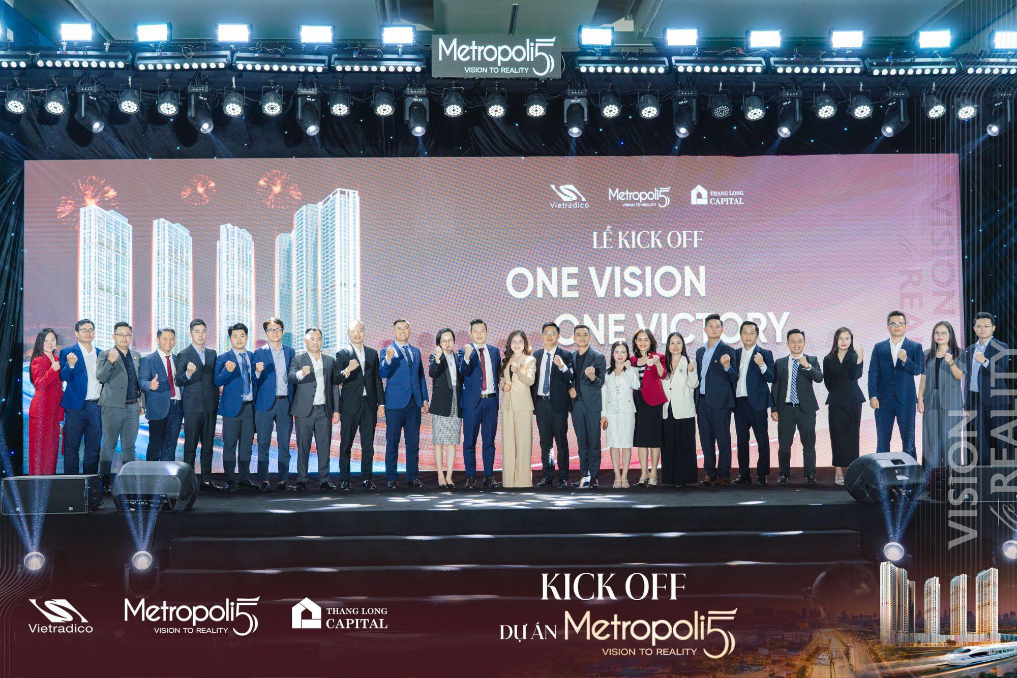 Metropoli5 ra mắt thị trường phía Tây - Đón sóng Metro số 5 khởi công - Ảnh 4.