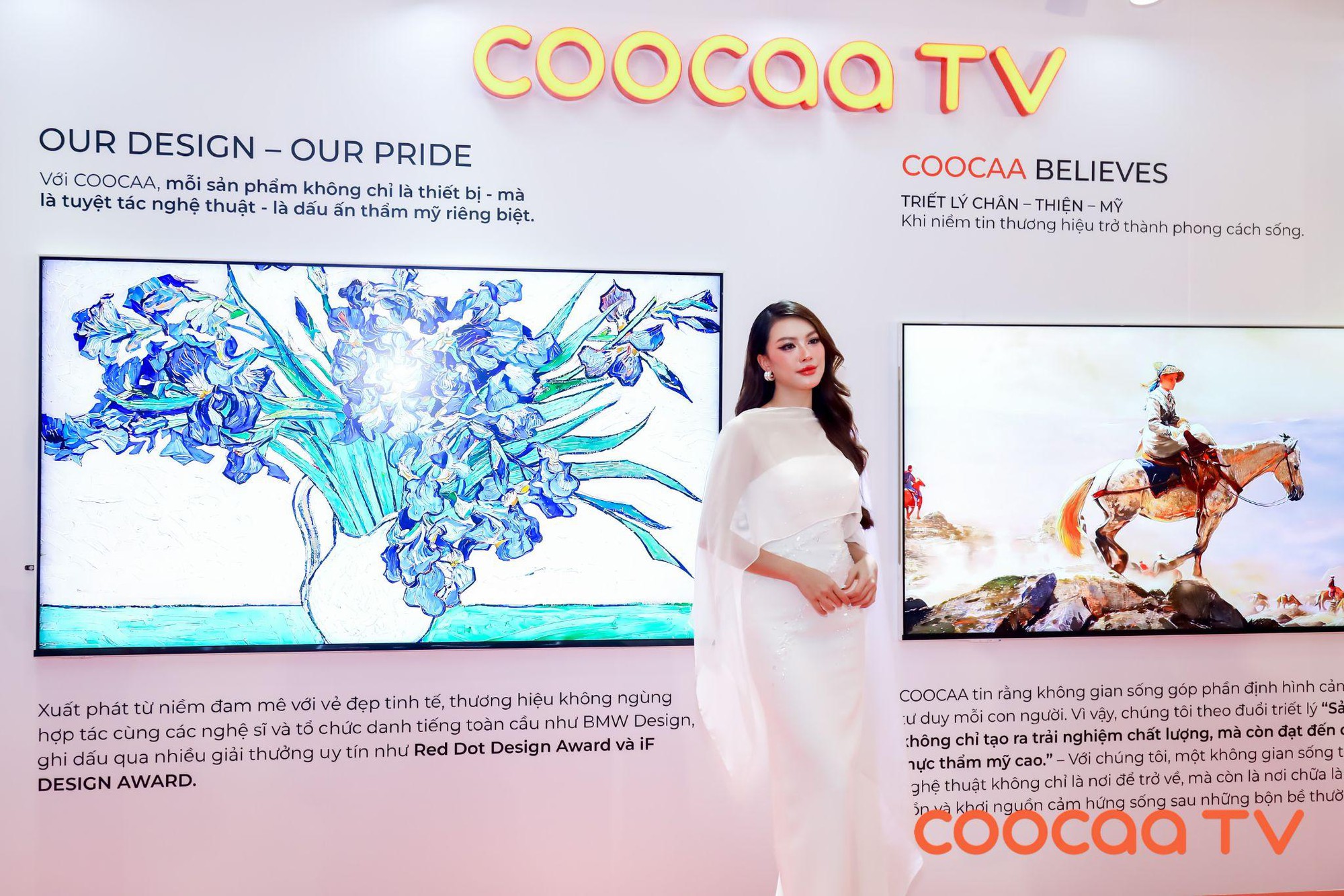 Coocaa ra mắt TV QD MiniLED L85, ghi dấu 7 năm phát triển tại Việt Nam - Ảnh 3.