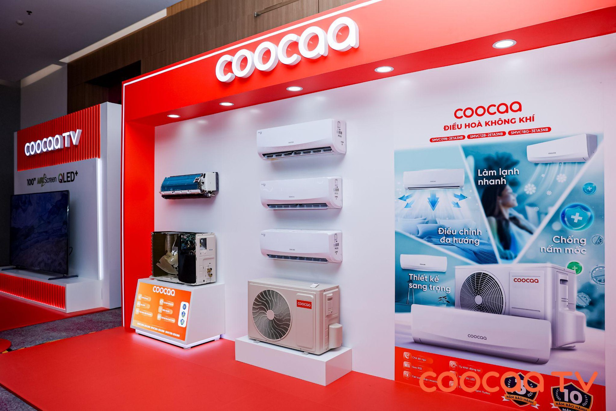 Coocaa ra mắt TV QD MiniLED L85, ghi dấu 7 năm phát triển tại Việt Nam - Ảnh 4.