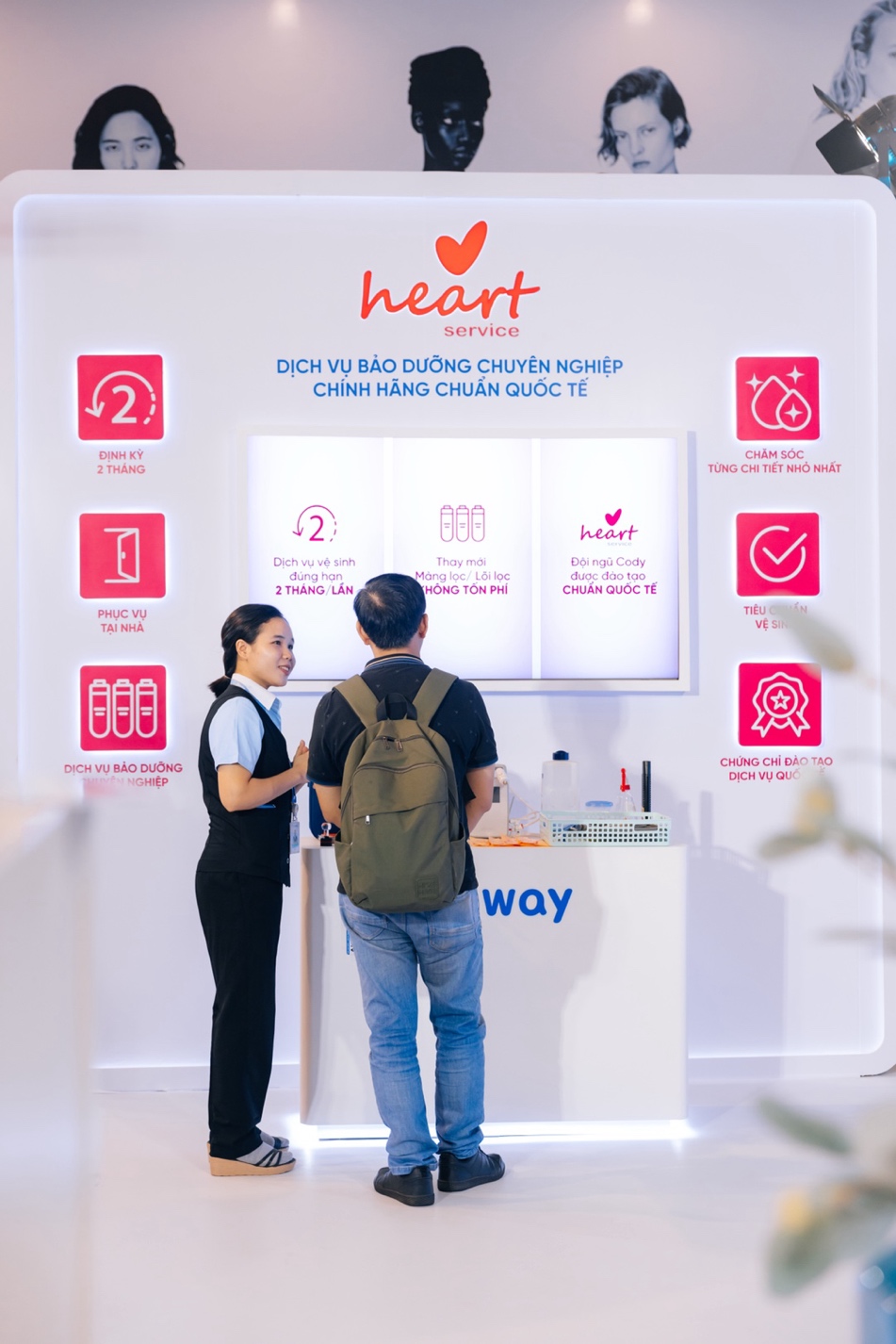 Coway AIS nâng tầm chuẩn sống hiện đại từ nước tinh khiết và đá sạch - Ảnh 4.