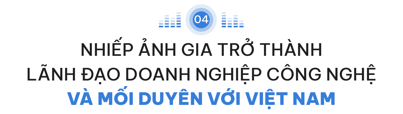 Từ nhiếp ảnh gia đường phố trở thành CEO SoftBank Telecom Việt Nam: "Tôi tìm thấy bước ngoặt sự nghiệp nơi cụ ông 70 tuổi cũng yêu thích công nghệ!"- Ảnh 10.