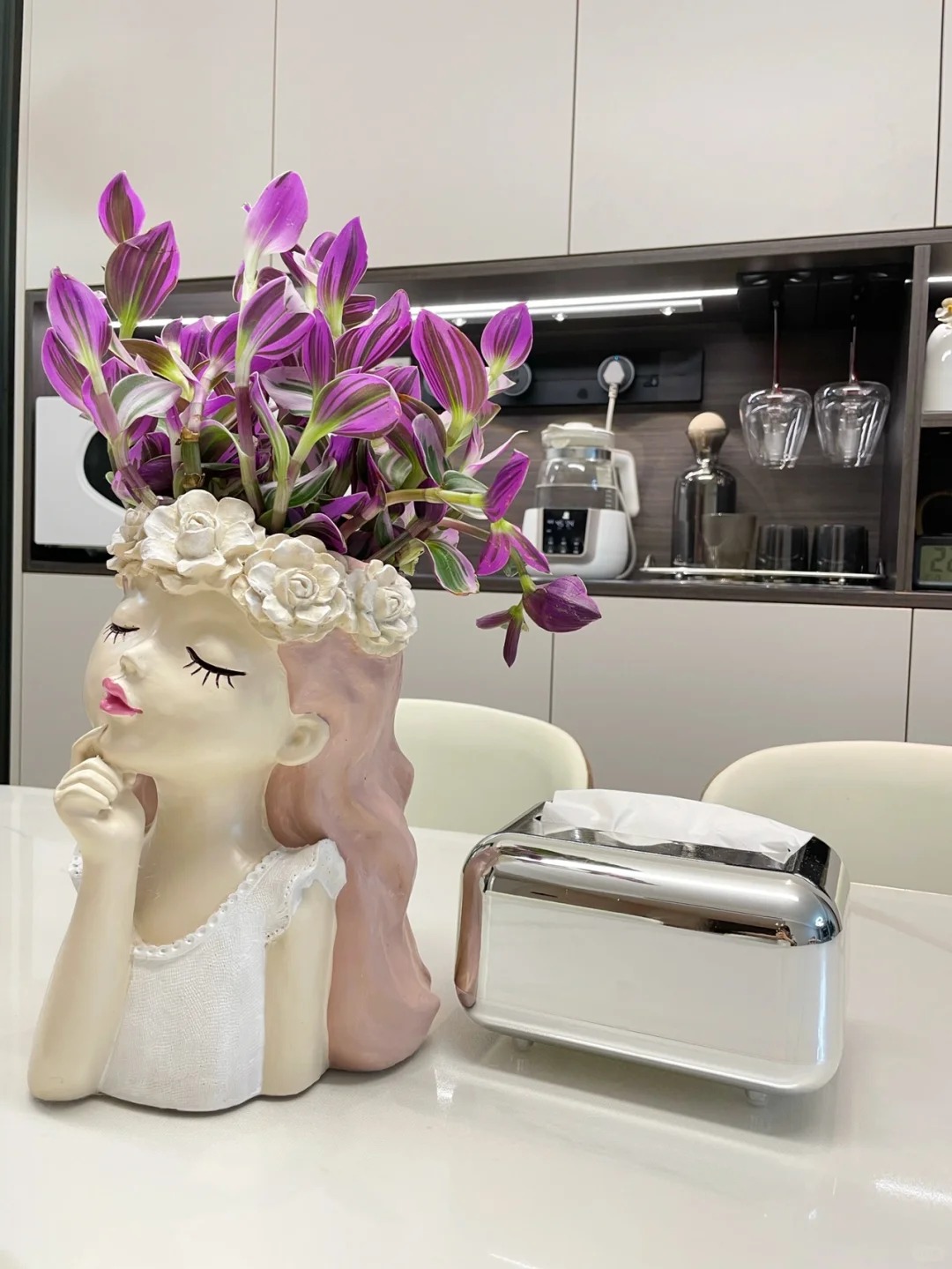 Loài cây "tranh sơn dầu" đang hot rần rần: Vừa rẻ vừa đẹp, đặt đâu sang đó, chưng Tết này là chuẩn bài! - Ảnh 4.