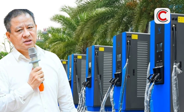 Chuyên gia: Hà Nội giao Vingroup xây trạm sạc nhưng chúng tôi kiến nghị nên theo tiêu chuẩn châu Âu, sạc được nhiều loại xe, giá sạc niêm yết rõ ràng- Ảnh 1.