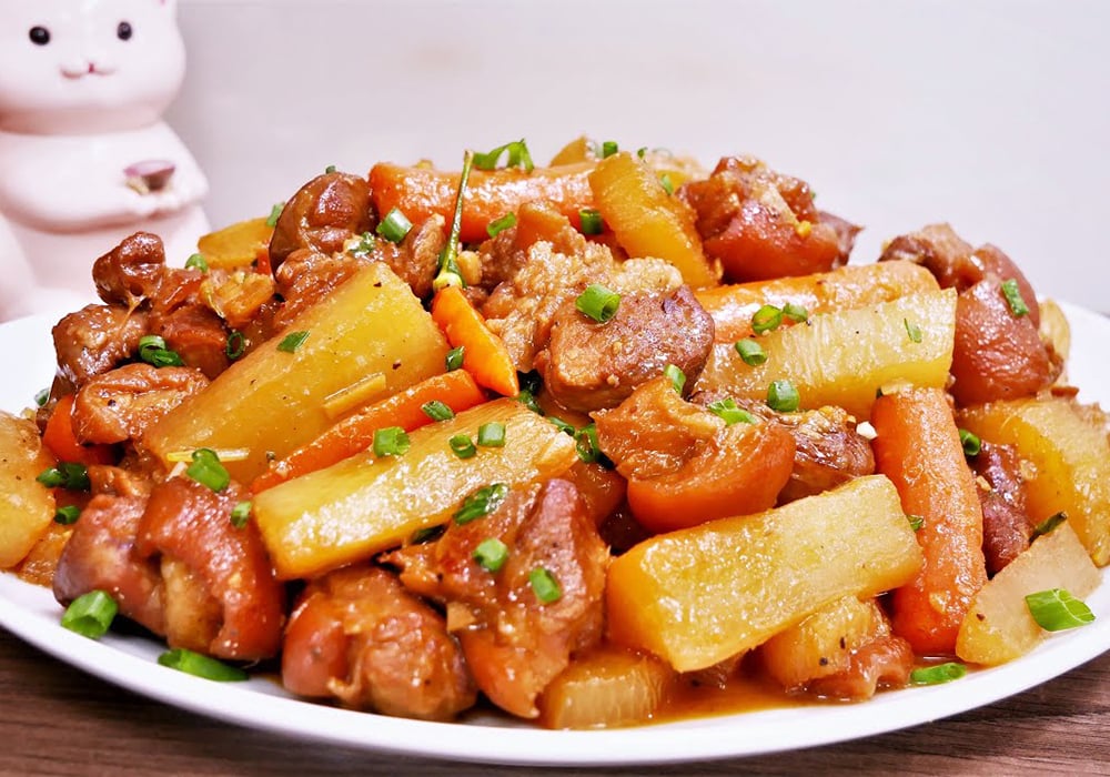 Việt Nam có loại củ được ví như “nhân sâm mùa đông”: Luộc hay kho đều ngon, Đông Y coi là thuốc tự nhiên - Ảnh 10.