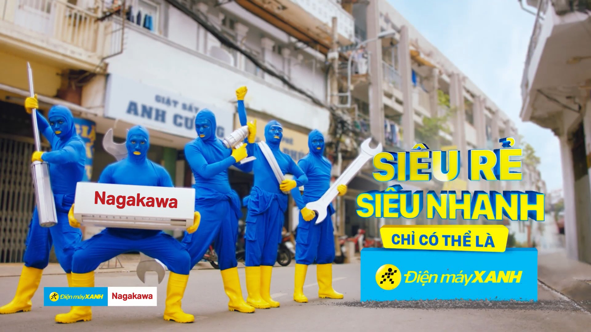 Nagakawa ký kết hợp tác chiến lược giai đoạn 2026–2030 với Điện Máy Xanh - Ảnh 1.