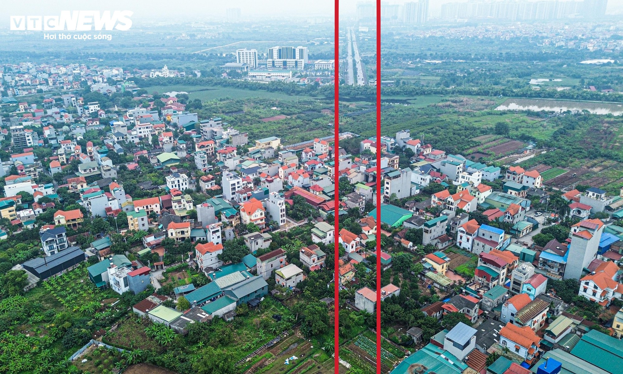 Mục sở thị vị trí Hà Nội dự kiến xây hầm đường bộ hơn 24.600 tỷ qua sông Hồng- Ảnh 9.