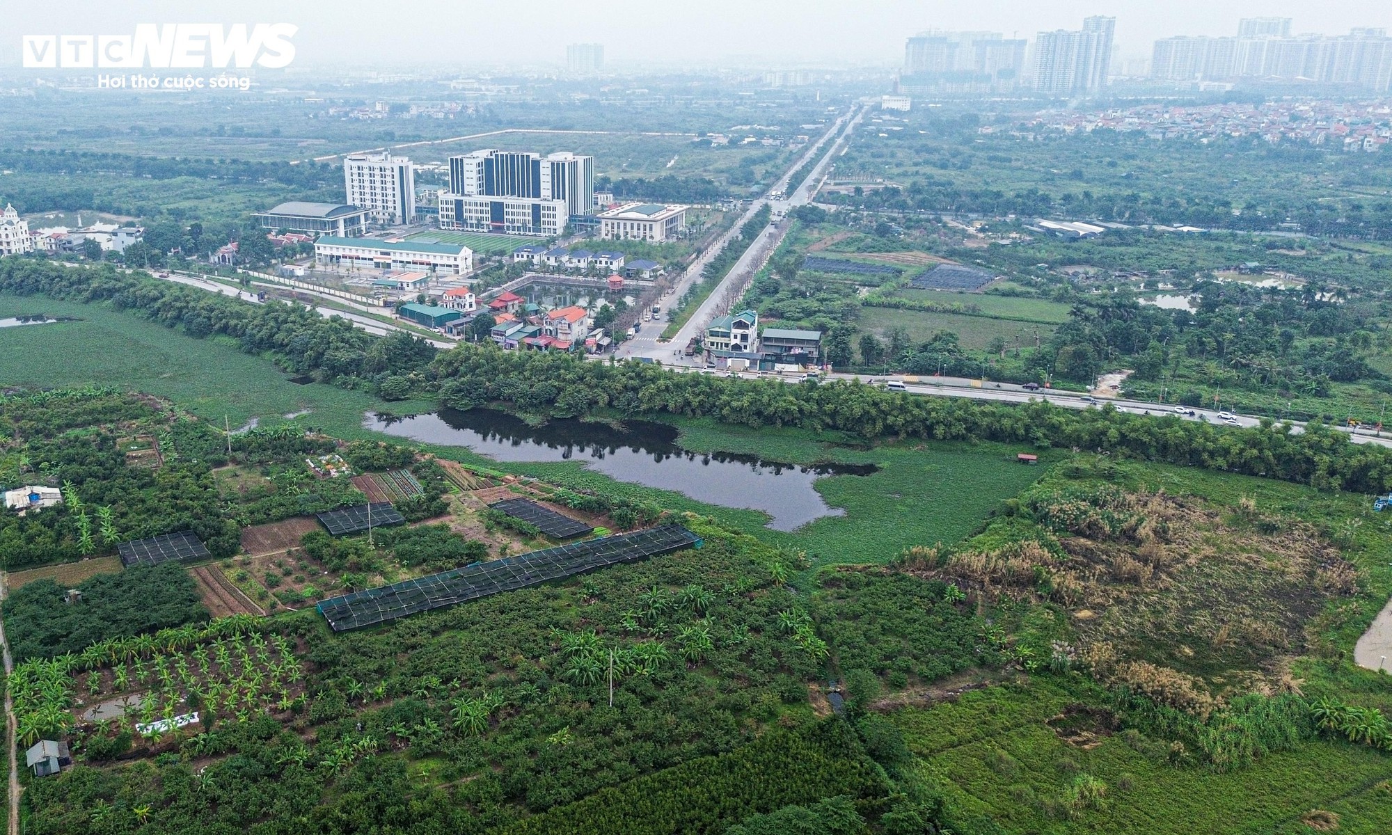 Mục sở thị vị trí Hà Nội dự kiến xây hầm đường bộ hơn 24.600 tỷ qua sông Hồng- Ảnh 10.