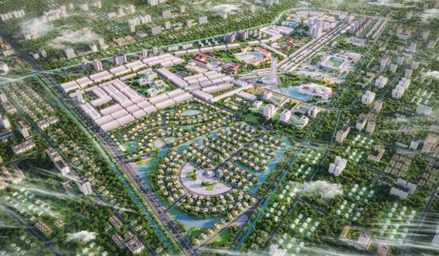Siêu dự án 80.000 tỷ đồng, quy mô 1.100ha tại Tây Ninh của liên danh Vinhomes có chuyển động mới- Ảnh 1.