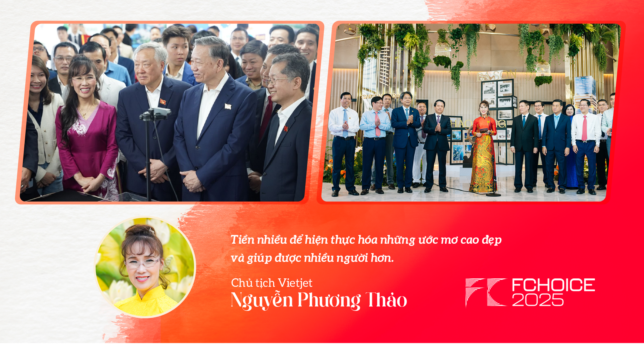 Năm 2025 của tỷ phú Nguyễn Thị Phương Thảo: Từ những cái bắt tay chiến lược toàn cầu đến hành trình gieo mầm tri thức, nhân văn và cơ hội - Ảnh 11.