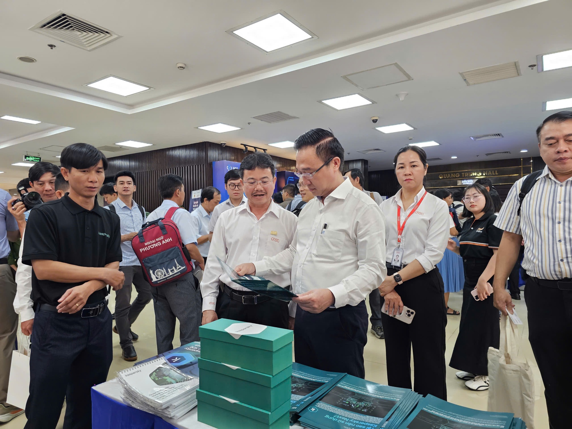 Ngành nào đang bị tấn công mạng nhiều nhất tại Việt Nam?- Ảnh 3.