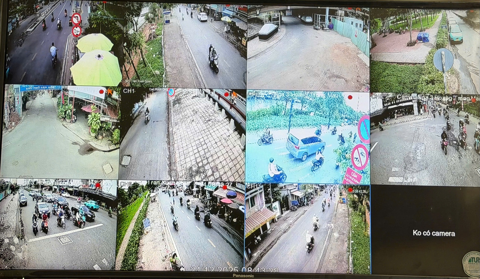 Một phường ở TPHCM đã phủ 100% camera thông minh - Ảnh 2.