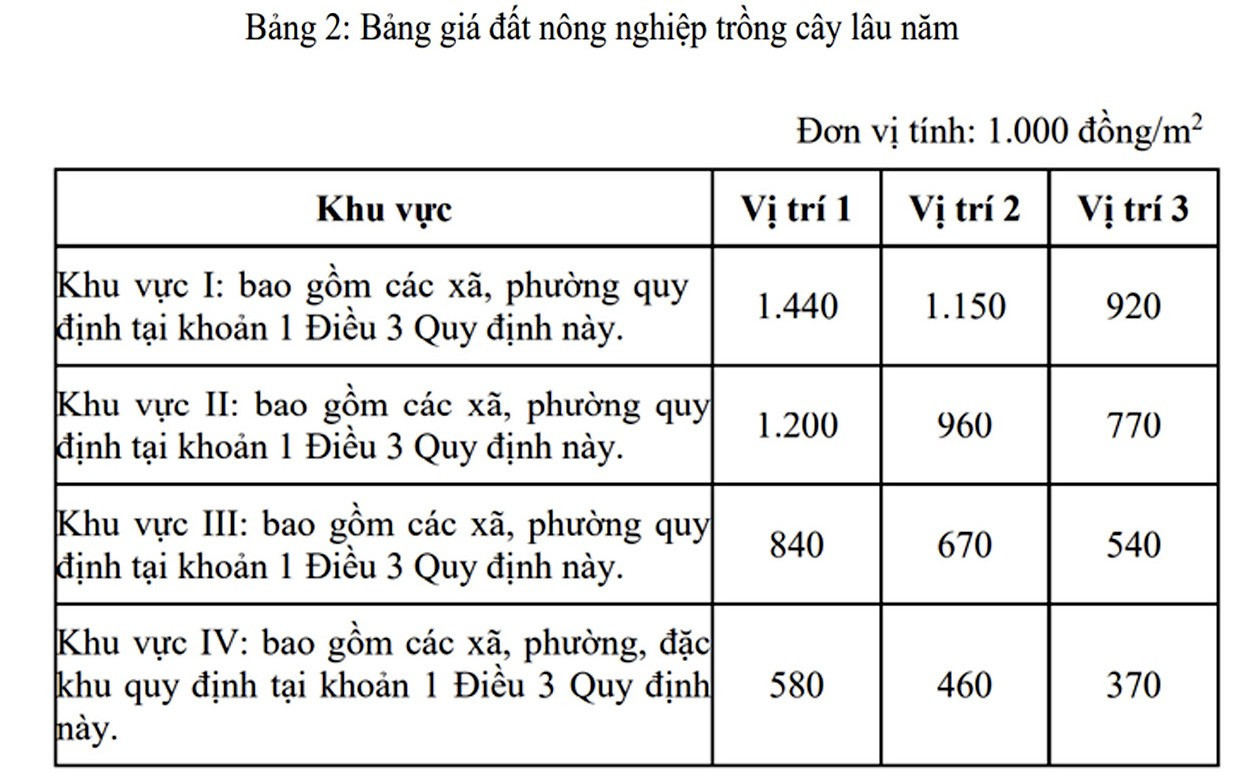 Diễn biến về bảng giá đất mới của TPHCM trước ngày thông qua- Ảnh 3.