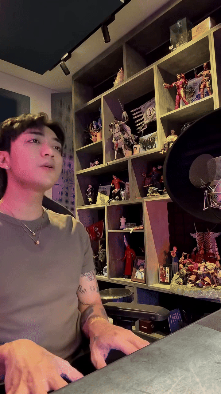 40 giây của SOOBIN khiến cõi mạng tan chảy, trời lạnh cỡ nào cũng thấy ấm cả người - Ảnh 1.