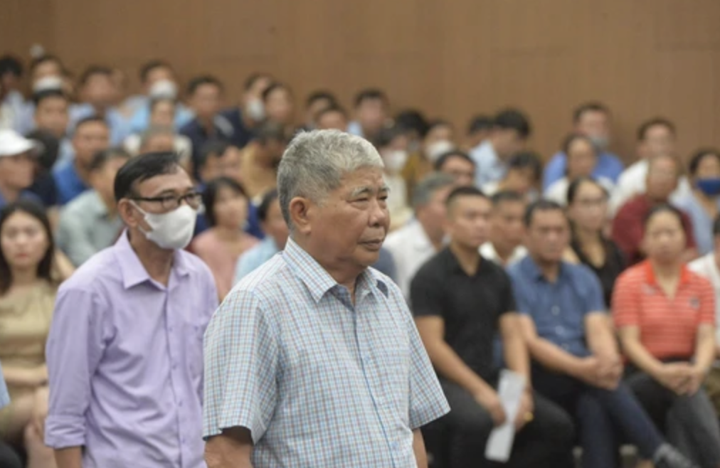 Chủ tịch Mường Thanh Lê Thanh Thản bị truy tố lừa dối khách hàng - Ảnh 1. Chủ tịch Mường Thanh Lê Thanh Thản bị truy tố lừa dối khách hàng - Ảnh 1.