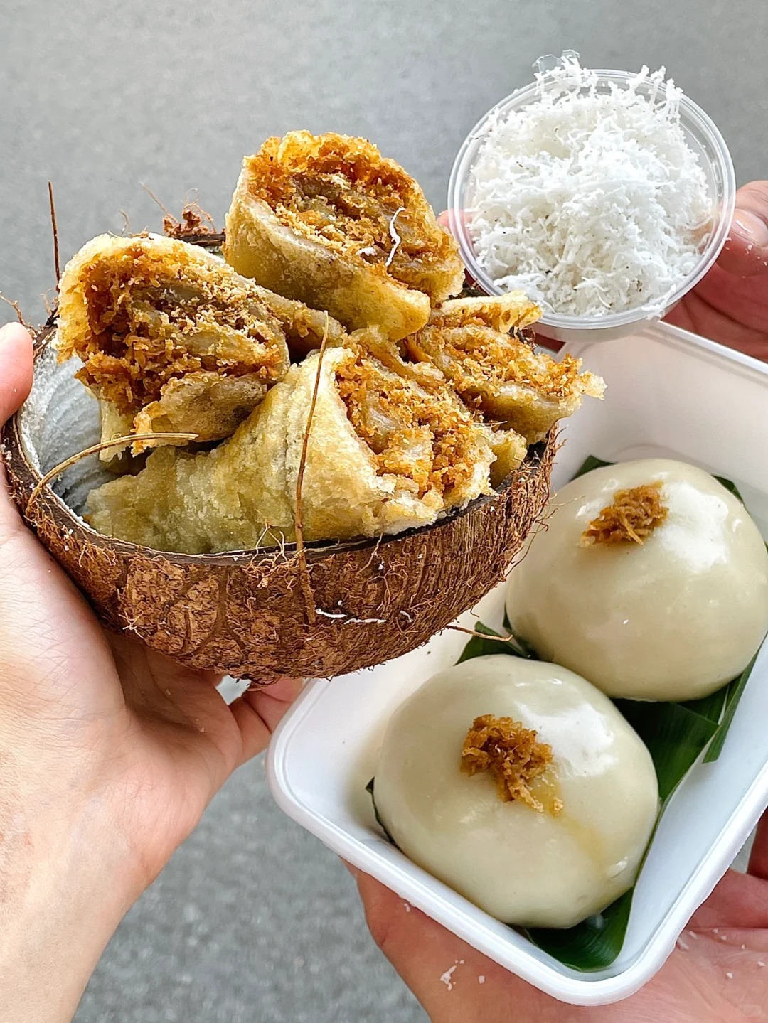 Không phải lòng lợn, cũng chẳng có thịt, bánh "ruột heo" có gì mà người sành ăn bảo là đỉnh cao của sự mộc mạc? - Ảnh 2.