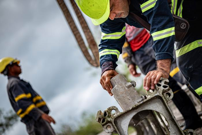 Một kỳ tích điện cao thế xuất hiện ở Cuba - Ảnh 1.