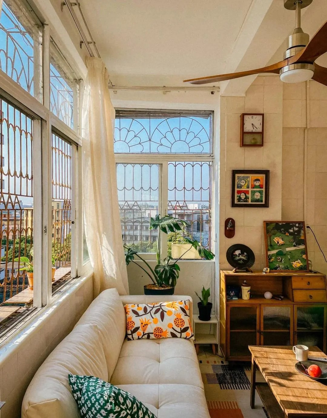 Tim đập loạn trước ngôi nhà của bà cụ 75 tuổi: Sống 1 mình an yên, không làm gánh nặng cho con cháu- Ảnh 2.