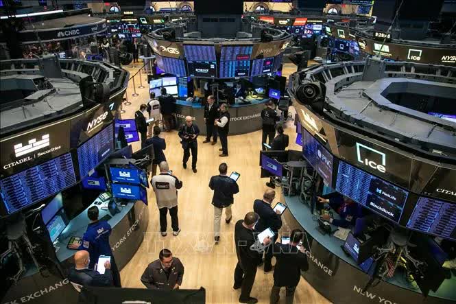 Chứng khoán Mỹ năm 2026: Đi tìm cơ hội giữa những nhiễu động- Ảnh 2.
