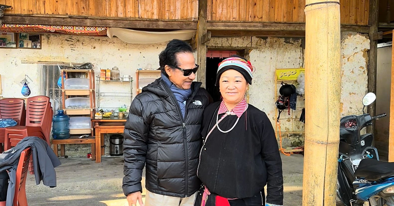 Chế Linh: "Tôi phải đi hết cả đất nước, Hà Giang thôi chưa đủ"- Ảnh 2.