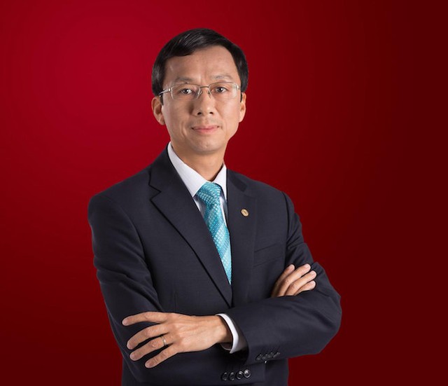 Tổng Giám đốc Vinpearl từ nhiệm- Ảnh 1.