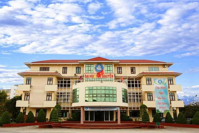 Thanh tra Chính phủ phát hiện vi phạm lớn tại dự án Đại học Thái Nguyên hơn 606 tỉ đồng - Ảnh 1. Thanh tra Chính phủ phát hiện vi phạm lớn tại dự án Đại học Thái Nguyên hơn 606 tỉ đồng - Ảnh 1.