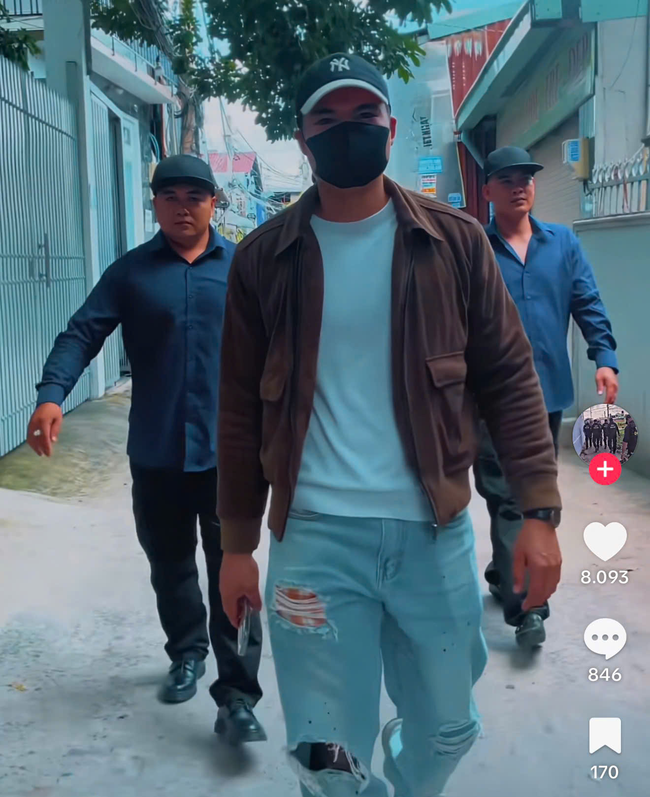 "Tổng tài" Được Đất Bắc khai gì tại Công an TPHCM? - Ảnh 2.