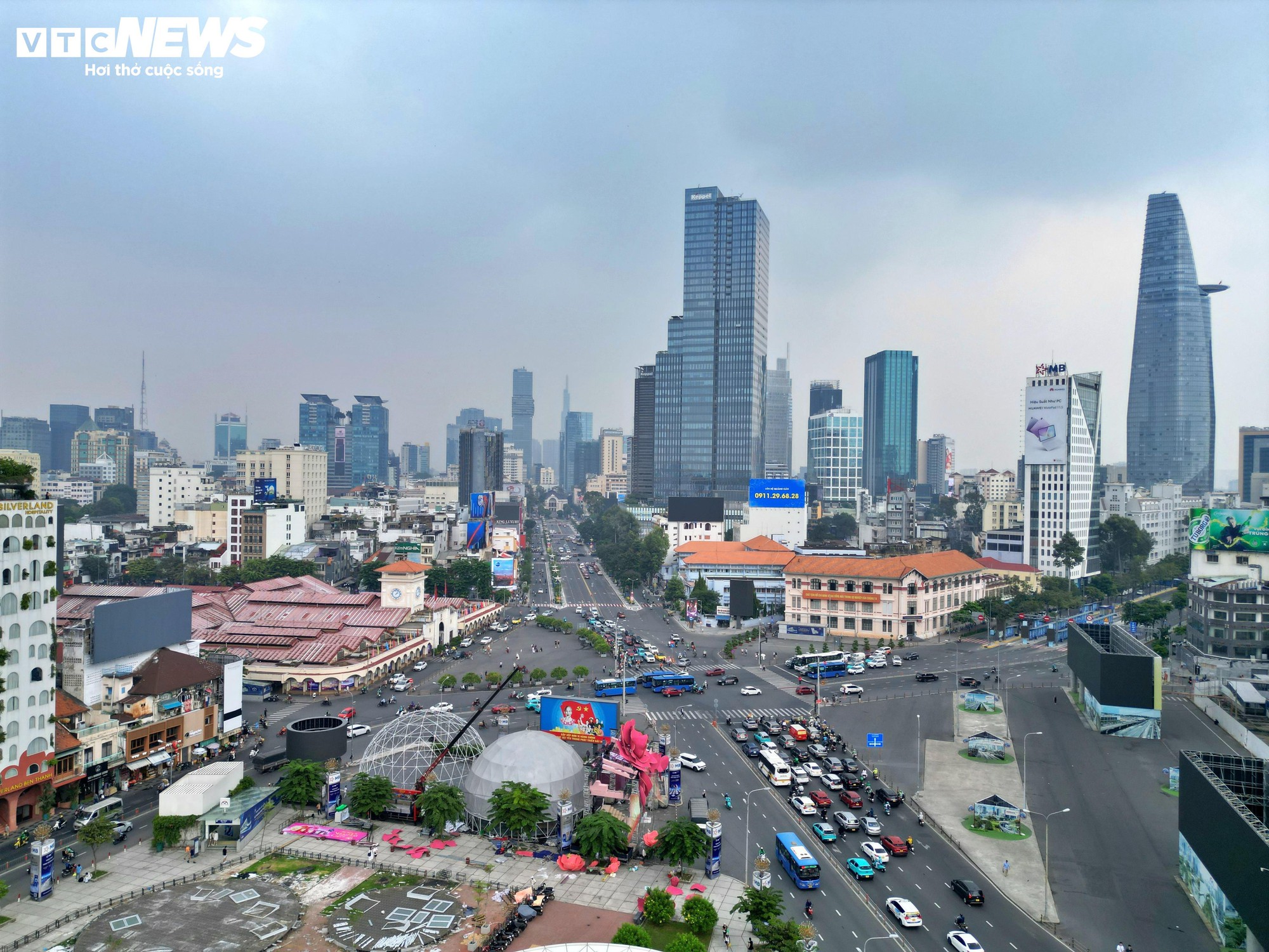 Ngắm loạt nhà cổ trung tâm TP.HCM 'khoác áo mới'- Ảnh 4.