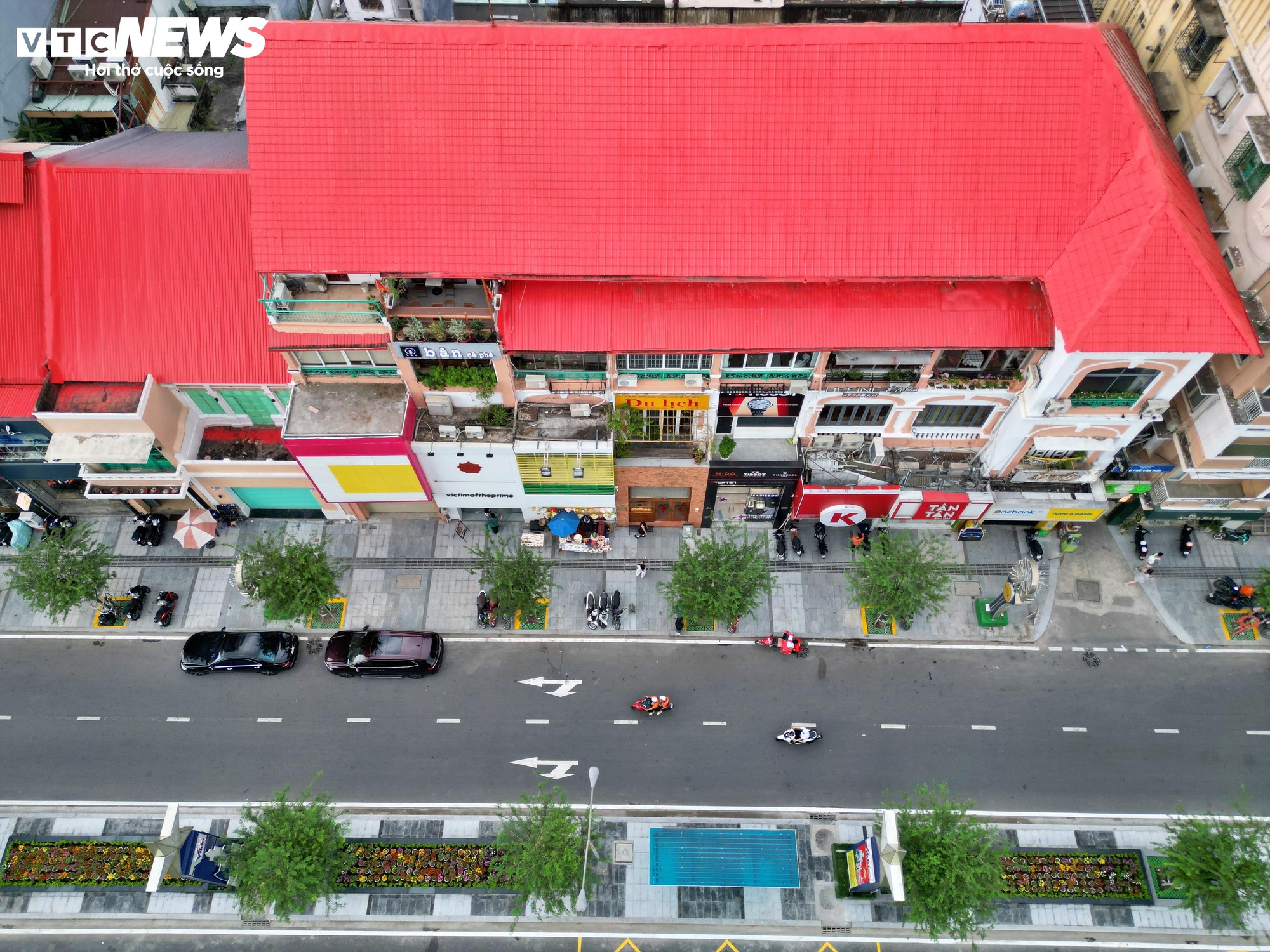 Ngắm loạt nhà cổ trung tâm TP.HCM 'khoác áo mới'- Ảnh 9.