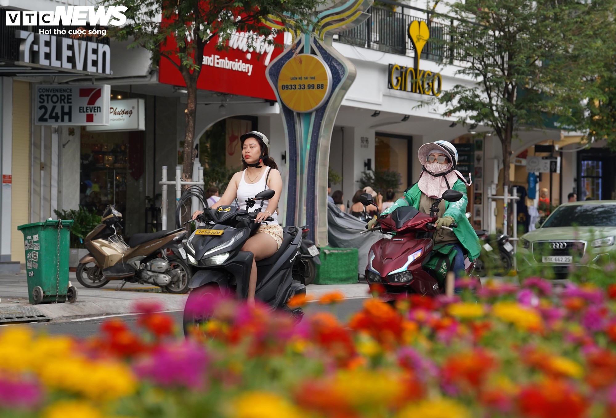 Ngắm loạt nhà cổ trung tâm TP.HCM 'khoác áo mới'- Ảnh 13.