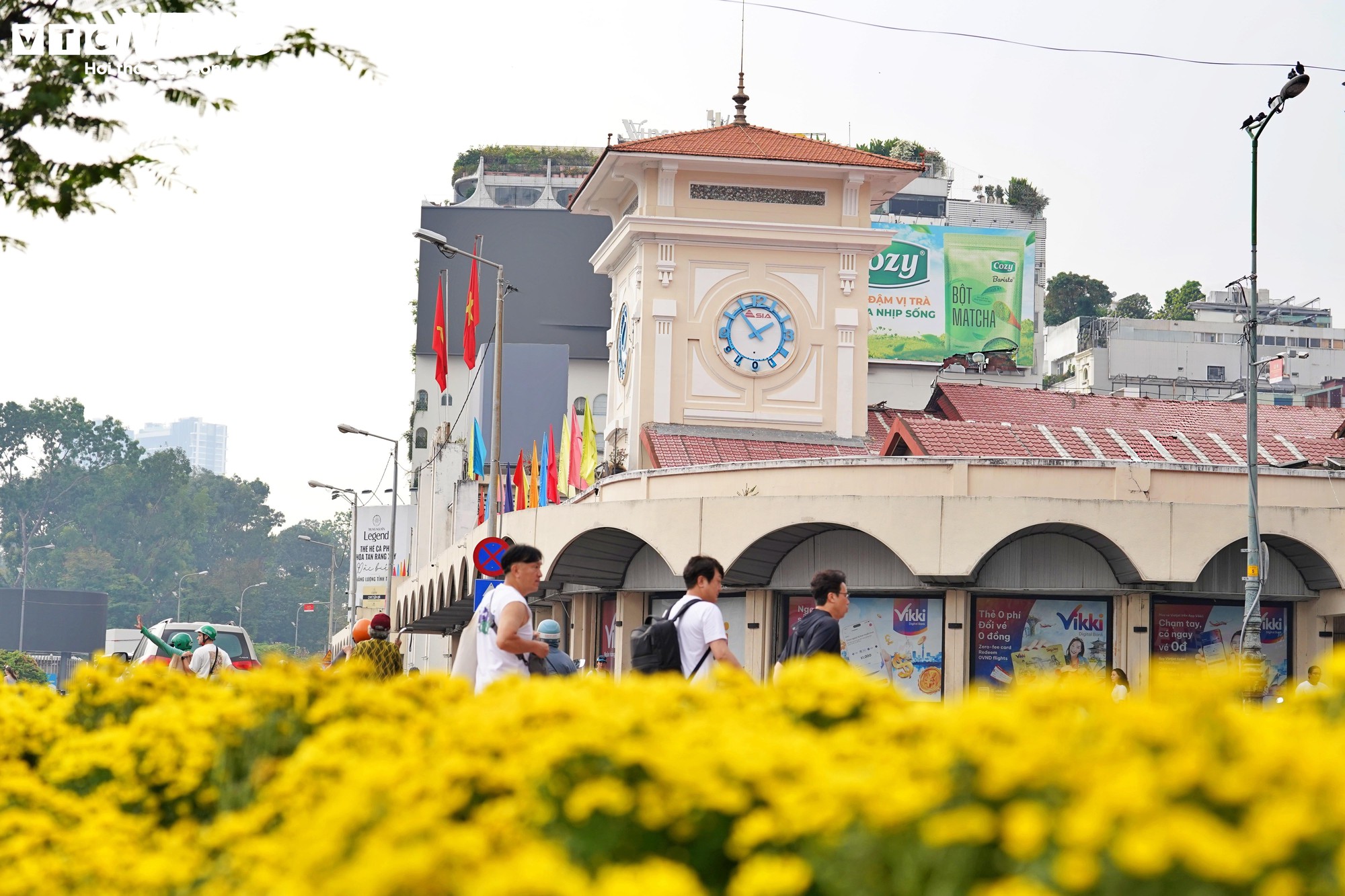 Ngắm loạt nhà cổ trung tâm TP.HCM 'khoác áo mới'- Ảnh 3.